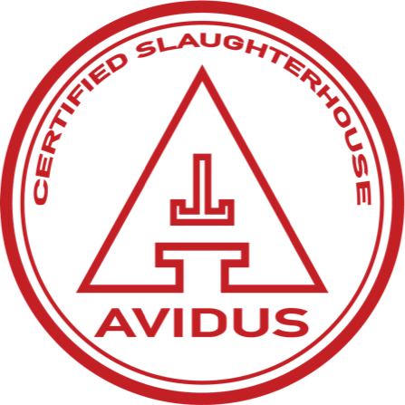 Avidus logo (certified)
